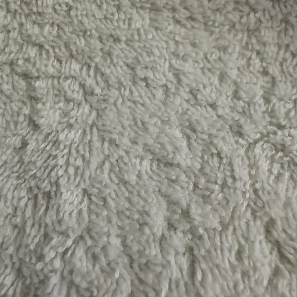 Roller Rabbit Robe with Green Heart Print - Picture 12 of 13